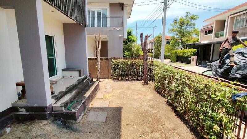 For Rent - Burasiri Thakam-Rama 2, Bangkok