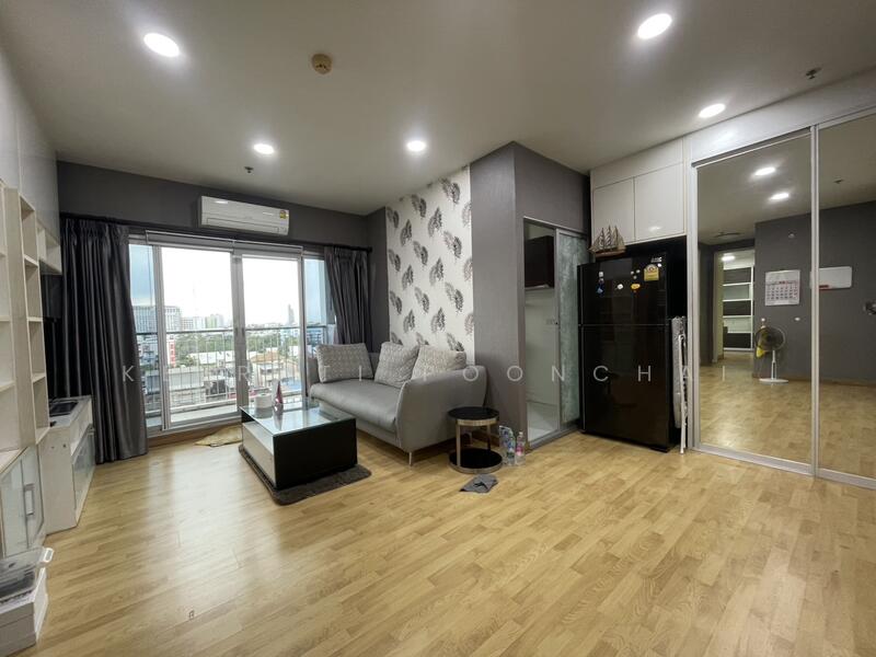 ให้เช่า - The Parkland Taksin-Thapra : เดอะ พาร์คแลนด์ ตากสิน-ท่าพระ, กรุงเทพ