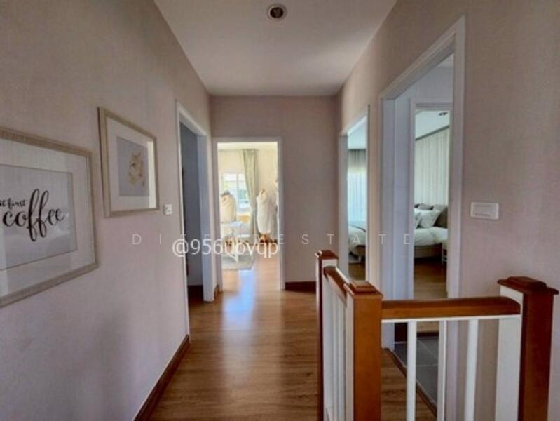 Passorn Thepharak-Bangna : ภัสสร เทพารักษ์-บางนา, Samut Prakan, ถนนเทพารักษ์ (กม.15), Bang Pla, Bang Plee, Samut Prakan, 3 Bedrooms, 120 sqm, Single Detached House For Sale, by DifferEstate, 500005911 - DDproperty.com