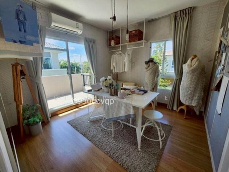 Passorn Thepharak-Bangna : ภัสสร เทพารักษ์-บางนา, Samut Prakan, ถนนเทพารักษ์ (กม.15), Bang Pla, Bang Plee, Samut Prakan, 3 Bedrooms, 120 sqm, Single Detached House For Sale, by DifferEstate, 500005911 - DDproperty.com