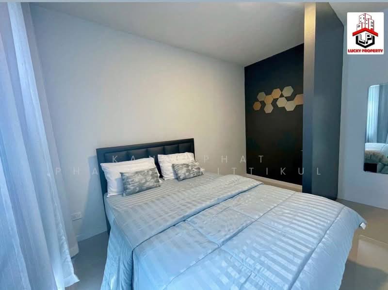 Baan Pruksa 124 Rangsit-Klong 4, Pathum Thani, Khlong 4 Road, Khlong Si, Khlong Luang, Pathum Thani, 3 Bedrooms, 80 sqm, Townhouse For Sale, by Kanyaphat Phattararittikul, 500005915 - DDproperty.com