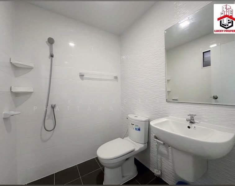 Baan Pruksa 124 Rangsit-Klong 4, Pathum Thani, Khlong 4 Road, Khlong Si, Khlong Luang, Pathum Thani, 3 Bedrooms, 80 sqm, Townhouse For Sale, by Kanyaphat Phattararittikul, 500005915 - DDproperty.com