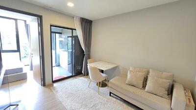 For Rent - The Moment Ratchada 19, Bangkok