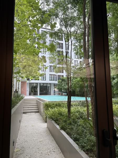 Chapter Thonglor 25, Bangkok, Soi Thonglor 25, Sukhumvit Road, Khlong Tan Nua, Watthana, Bangkok, 1 Bedroom, 35 sqm, Condo For Rent, by Tittayaporn Kim (Jenny), 500005970 - DDproperty.com
