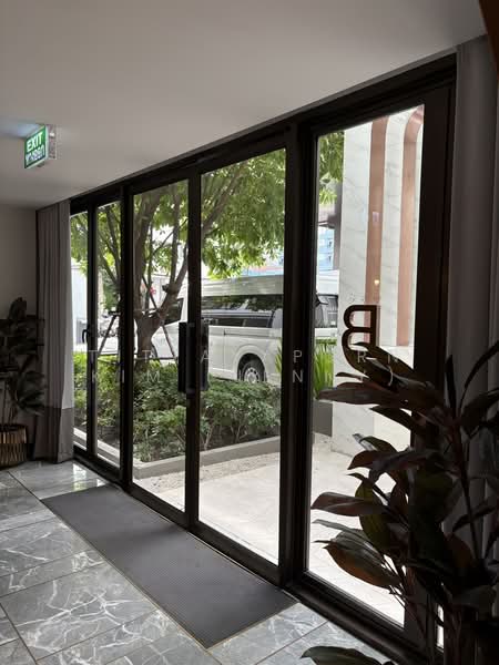 Chapter Thonglor 25, Bangkok, Soi Thonglor 25, Sukhumvit Road, Khlong Tan Nua, Watthana, Bangkok, 1 Bedroom, 35 sqm, Condo For Rent, by Tittayaporn Kim (Jenny), 500005970 - DDproperty.com