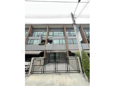 ขาย - Baan Klang Muang Sukhumvit-Onnut : บ้านกลางเมือง สุขุมวิท อ่อนนุช, กรุงเทพ