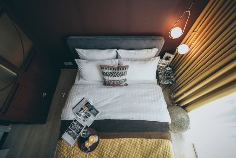 Noble Revolve Ratchada 2, Bangkok, 70 Soi Ratchadaphisek 10, Ratchadaphisek Road, Huai Khwang, Bangkok, 1 Bedroom, 27 sqm, Condo For Rent, by pun pun piyahirunchart, 500006002 - DDproperty.com
