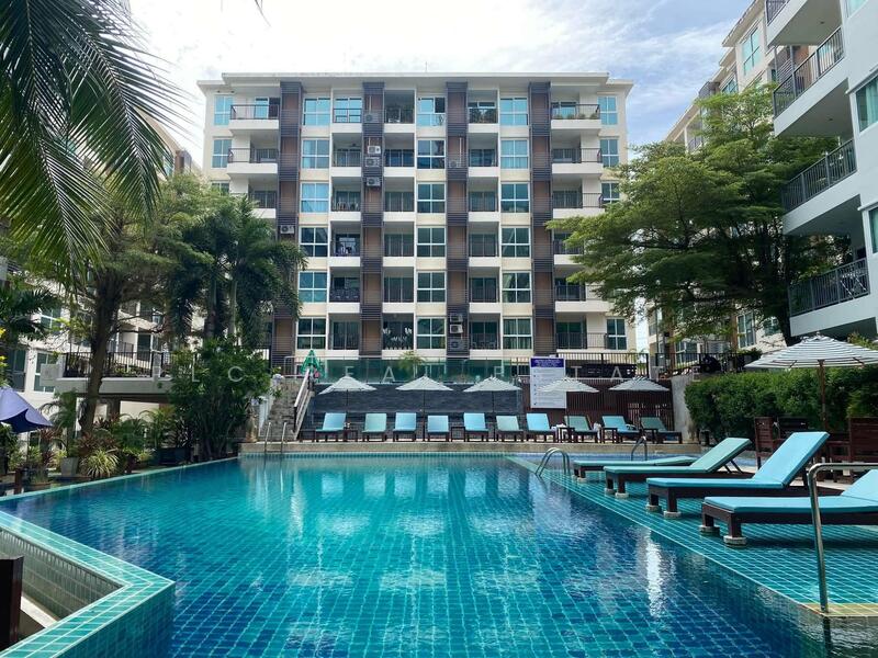 Diamond Suites Resort, Chon Buri (Pattaya), Thap Phraya, Nong Pru, Bang Lamung (Pattaya), Chon Buri (Pattaya), 2 Bedrooms, 67 sqm, Condo For Sale, by PLC Real Estate, 500006036 - DDproperty.com