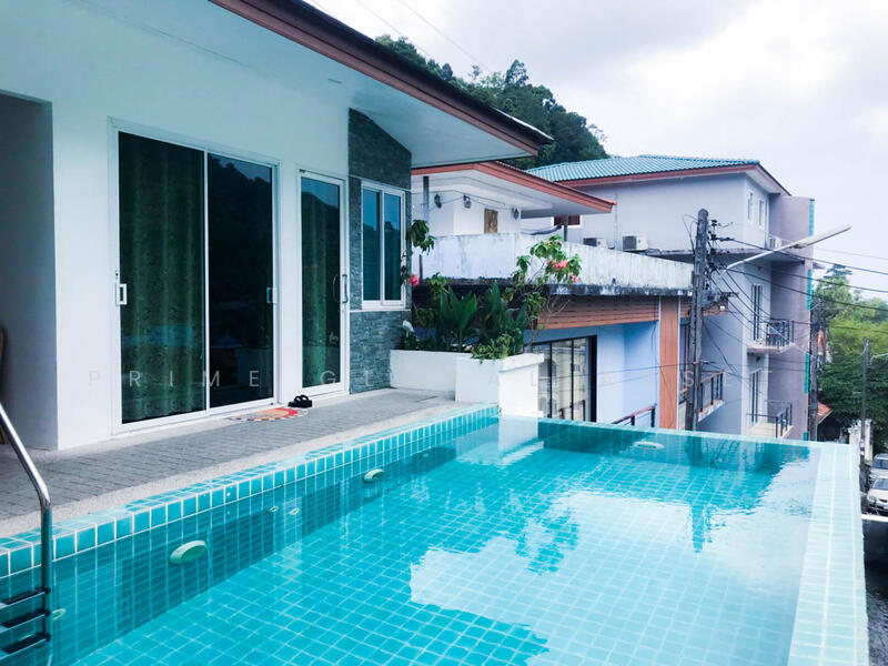 For Sale - David Loyd Absolute @ Nakale Beach, Phuket