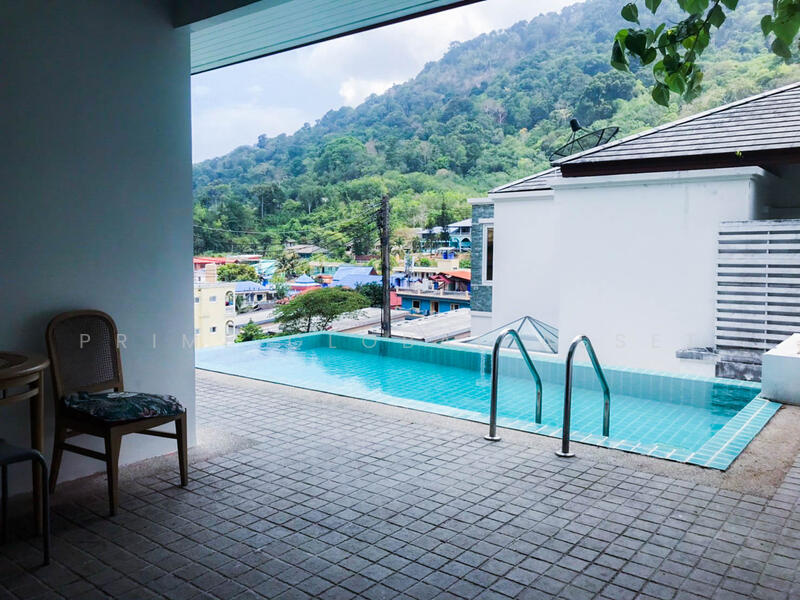 For Sale - David Loyd Absolute @ Nakale Beach, Phuket