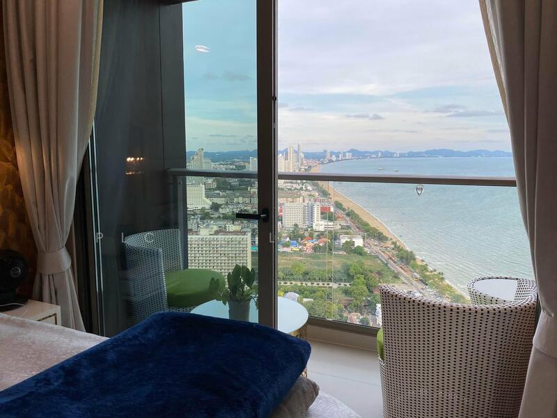 For Rent - Copacabana Beach Jomtien, Chon Buri (Pattaya)