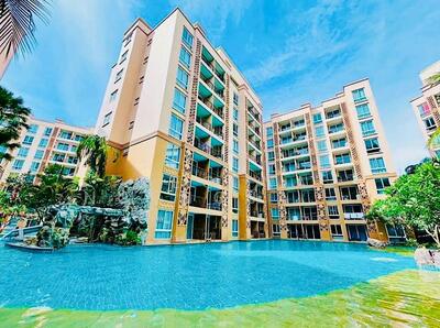 ขาย - Atlantis Condo Resort : แอตแลนติส คอนโด รีสอร์ท, ชลบุรี