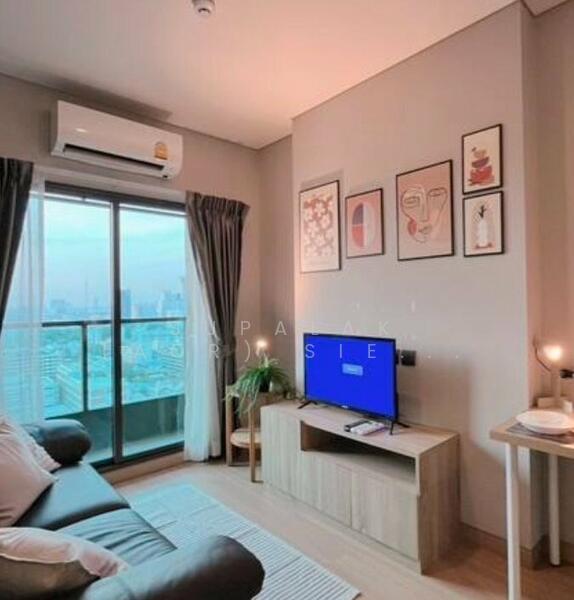 ขาย - Lumpini Suite Dindaeng-Ratchaprarop : ลุมพินี สวีท ดินแดง-ราชปรารภ, กรุงเทพ