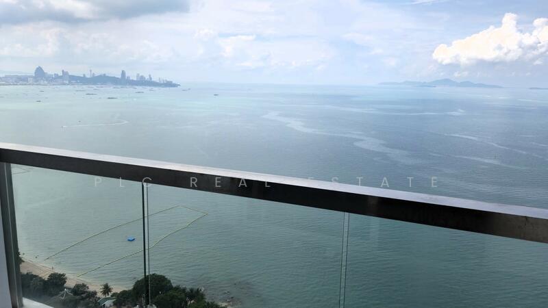 The Palm Wongamat Beach, Chon Buri (Pattaya), Soi Naklua 16, Na Kloe, Bang Lamung (Pattaya), Chon Buri (Pattaya), 1 Bedroom, 47 sqm, Condo For Sale, by PLC Real Estate, 500006125 - DDproperty.com