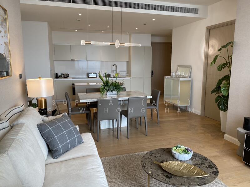 ให้เช่า - Magnolias Waterfront Residences : แมกโนเลียส์ วอเตอร์ฟรอนท์ เรสซิเดนซ์, กรุงเทพ