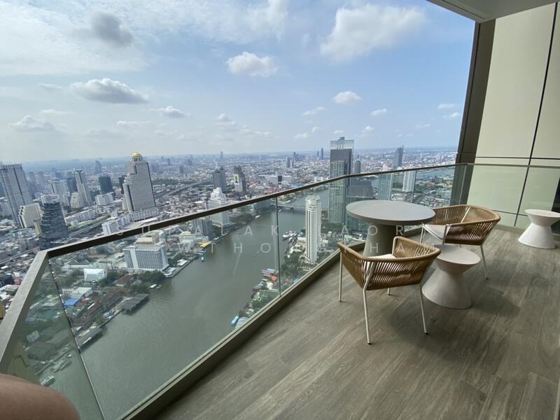 ให้เช่า - Magnolias Waterfront Residences : แมกโนเลียส์ วอเตอร์ฟรอนท์ เรสซิเดนซ์, กรุงเทพ
