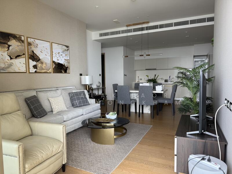 ให้เช่า - Magnolias Waterfront Residences : แมกโนเลียส์ วอเตอร์ฟรอนท์ เรสซิเดนซ์, กรุงเทพ