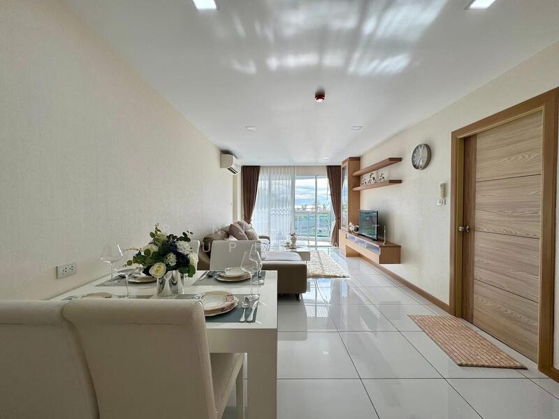 For Sale - Whale Marina Condo, Chon Buri
