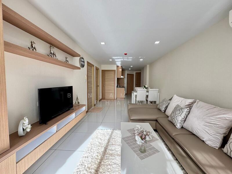 For Sale - Whale Marina Condo, Chon Buri
