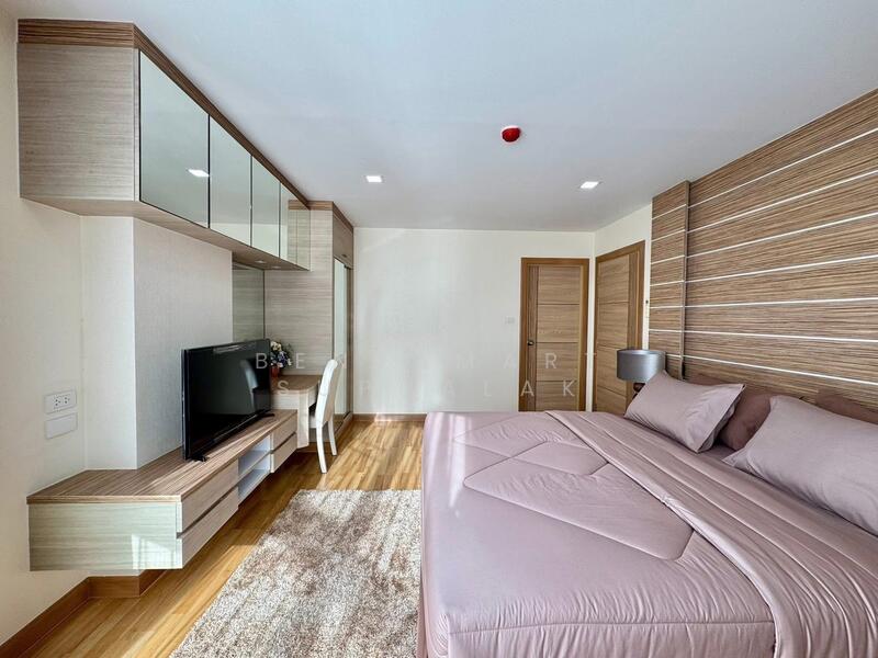 For Sale - Whale Marina Condo, Chon Buri