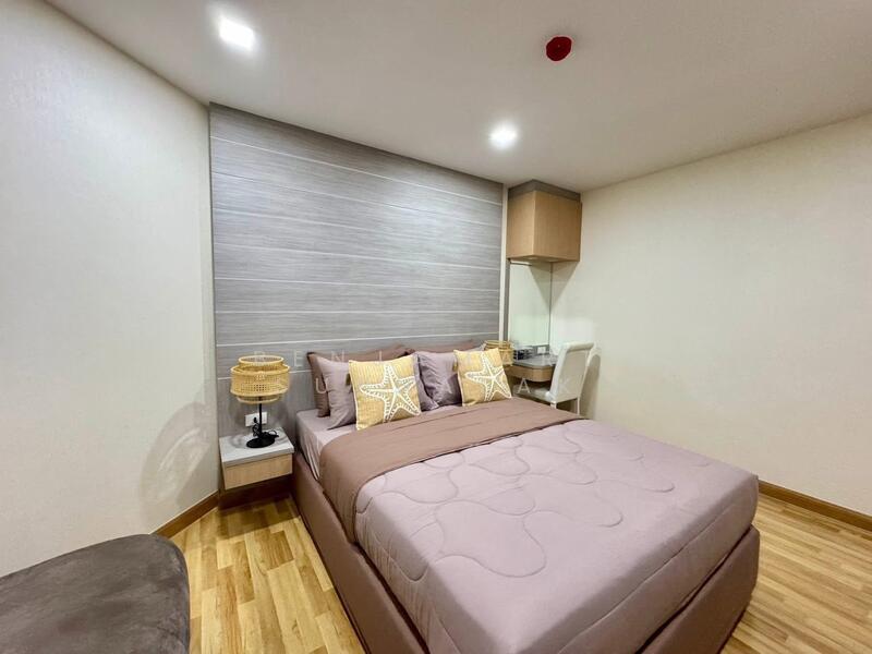 For Sale - Whale Marina Condo, Chon Buri
