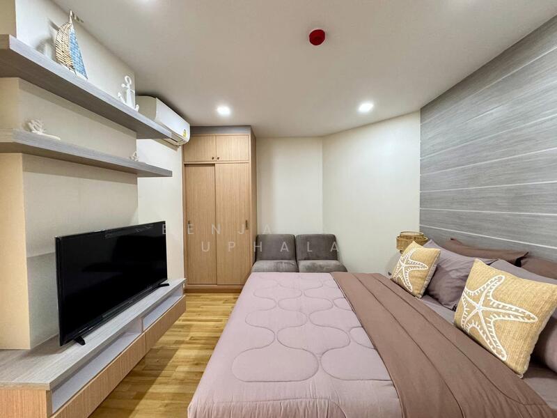 For Sale - Whale Marina Condo, Chon Buri