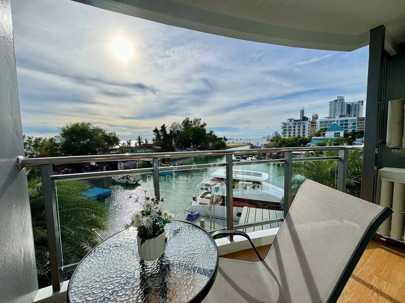 For Sale - Whale Marina Condo, Chon Buri