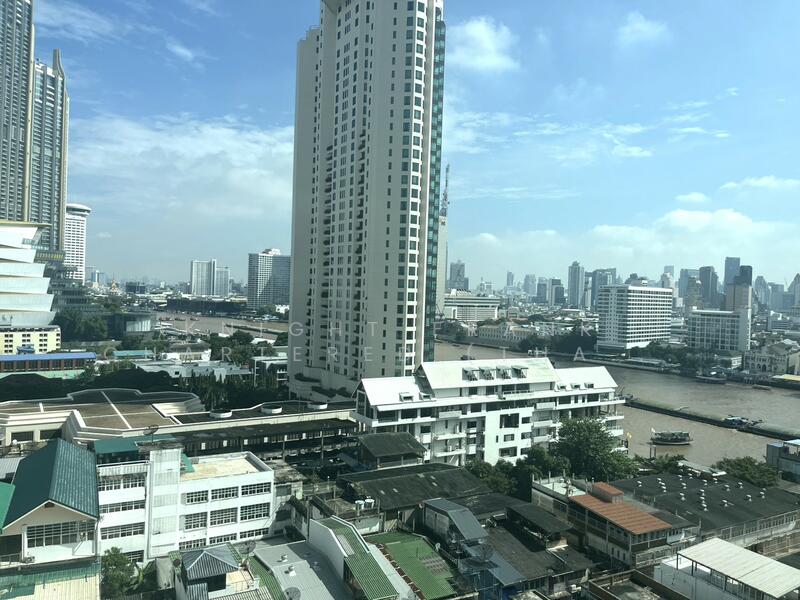 The River by Raimon Land, Bangkok, Soi Charoen Nakorn 13, Charoen Nakorn Road, Khlong Ton Sai, Khlong San, Bangkok, 1 Bedroom, 68 sqm, Condo For Sale, by Knight Frank Chartered (Thailand) Co.,Ltd, 500006227 - DDproperty.com