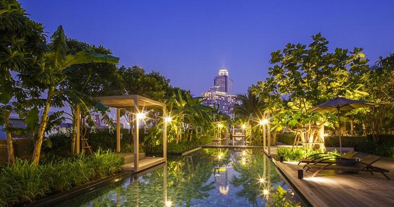 The River by Raimon Land, Bangkok, Soi Charoen Nakorn 13, Charoen Nakorn Road, Khlong Ton Sai, Khlong San, Bangkok, 1 Bedroom, 68 sqm, Condo For Sale, by Knight Frank Chartered (Thailand) Co.,Ltd, 500006227 - DDproperty.com