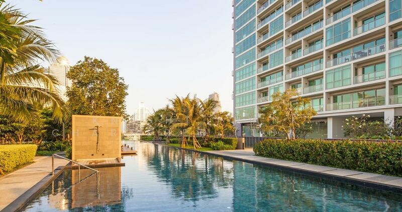 The River by Raimon Land, Bangkok, Soi Charoen Nakorn 13, Charoen Nakorn Road, Khlong Ton Sai, Khlong San, Bangkok, 1 Bedroom, 68 sqm, Condo For Sale, by Knight Frank Chartered (Thailand) Co.,Ltd, 500006227 - DDproperty.com
