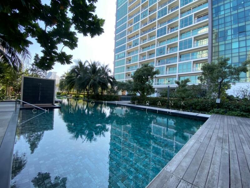 The River by Raimon Land, Bangkok, Soi Charoen Nakorn 13, Charoen Nakorn Road, Khlong Ton Sai, Khlong San, Bangkok, 1 Bedroom, 68 sqm, Condo For Sale, by Knight Frank Chartered (Thailand) Co.,Ltd, 500006227 - DDproperty.com