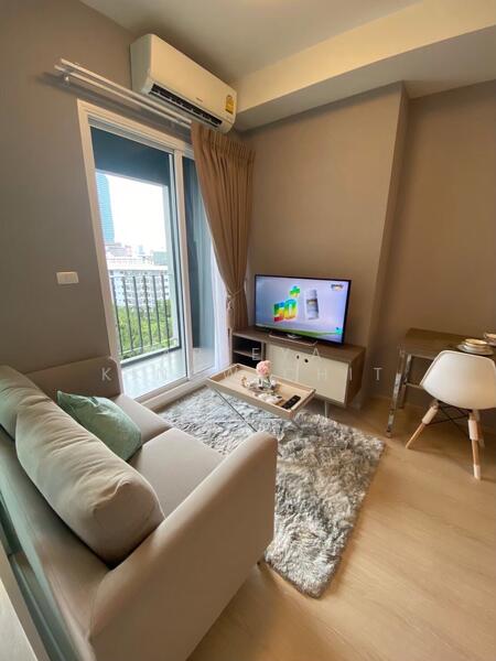 For Rent - Chapter One ECO Ratchada-Huaikwang, Bangkok