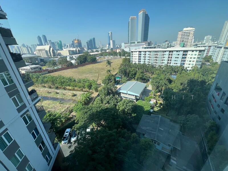 For Rent - Chapter One ECO Ratchada-Huaikwang, Bangkok