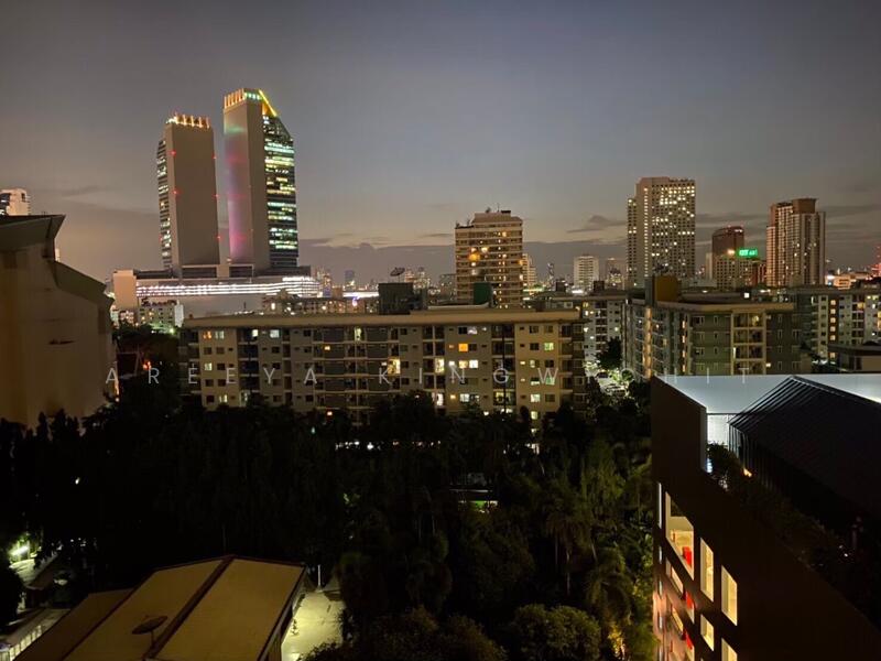 For Rent - Chapter One ECO Ratchada-Huaikwang, Bangkok