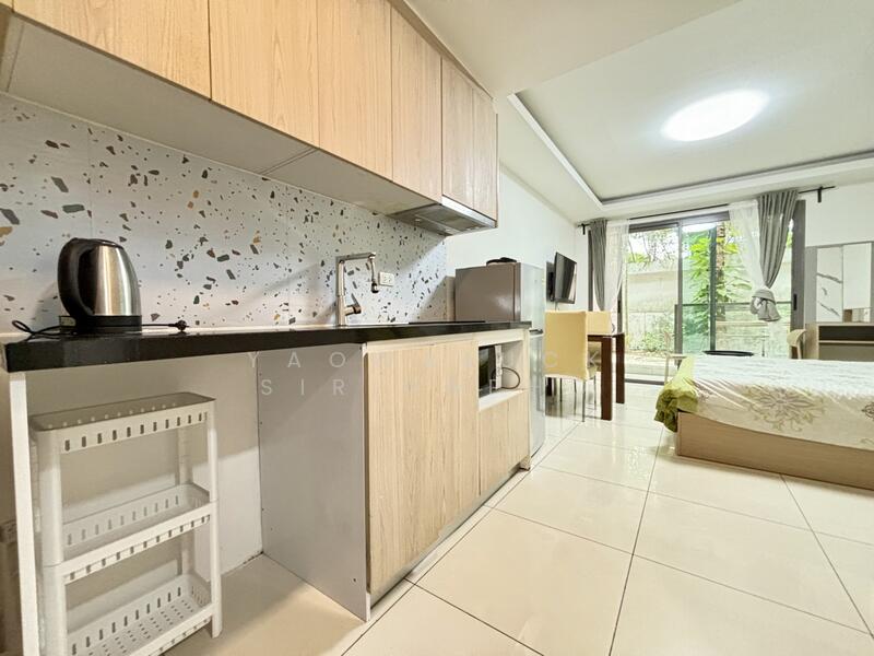 ขายดาวน์ - Laguna Bay 2 Condominium : ลากูน่าเบย์2 คอนโดมีเนียม พระตำหนัก, ชลบุรี