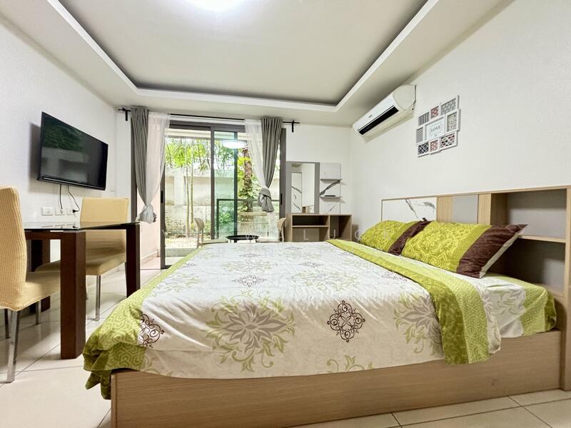 ขายดาวน์ - Laguna Bay 2 Condominium : ลากูน่าเบย์2 คอนโดมีเนียม พระตำหนัก, ชลบุรี