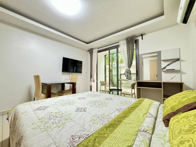 ขายดาวน์ - Laguna Bay 2 Condominium : ลากูน่าเบย์2 คอนโดมีเนียม พระตำหนัก, ชลบุรี