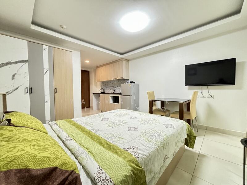 ขายดาวน์ - Laguna Bay 2 Condominium : ลากูน่าเบย์2 คอนโดมีเนียม พระตำหนัก, ชลบุรี