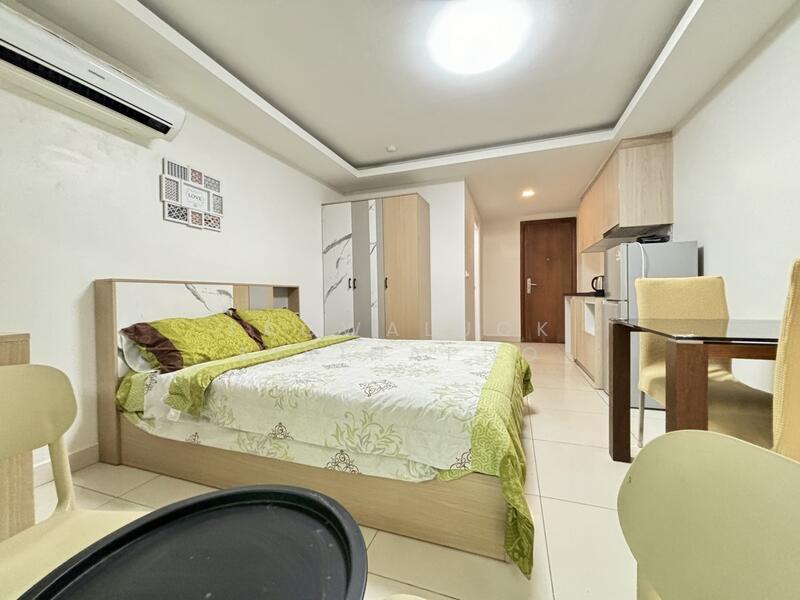 ขายดาวน์ - Laguna Bay 2 Condominium : ลากูน่าเบย์2 คอนโดมีเนียม พระตำหนัก, ชลบุรี