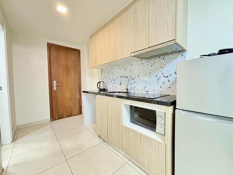 ขายดาวน์ - Laguna Bay 2 Condominium : ลากูน่าเบย์2 คอนโดมีเนียม พระตำหนัก, ชลบุรี