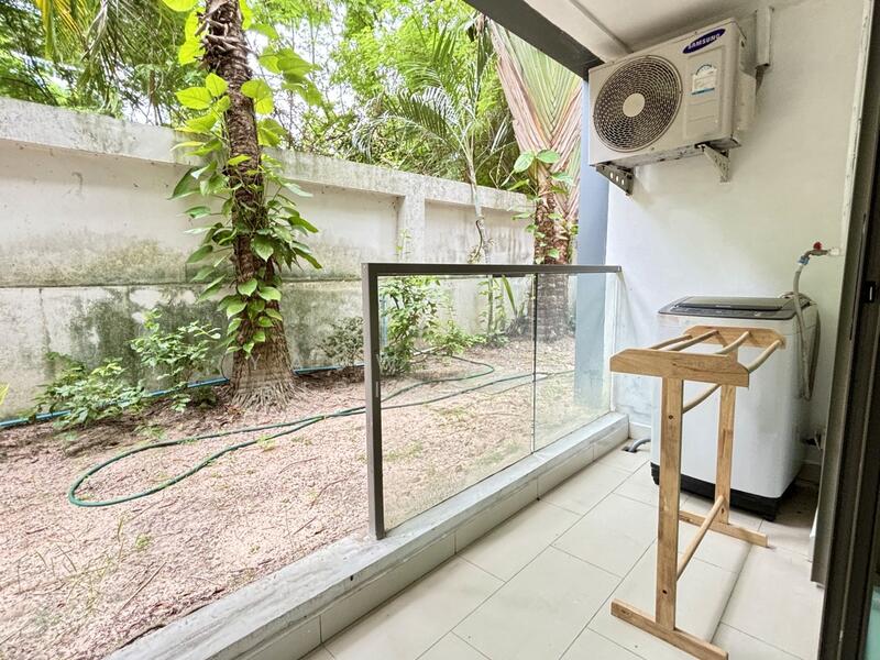 ขายดาวน์ - Laguna Bay 2 Condominium : ลากูน่าเบย์2 คอนโดมีเนียม พระตำหนัก, ชลบุรี