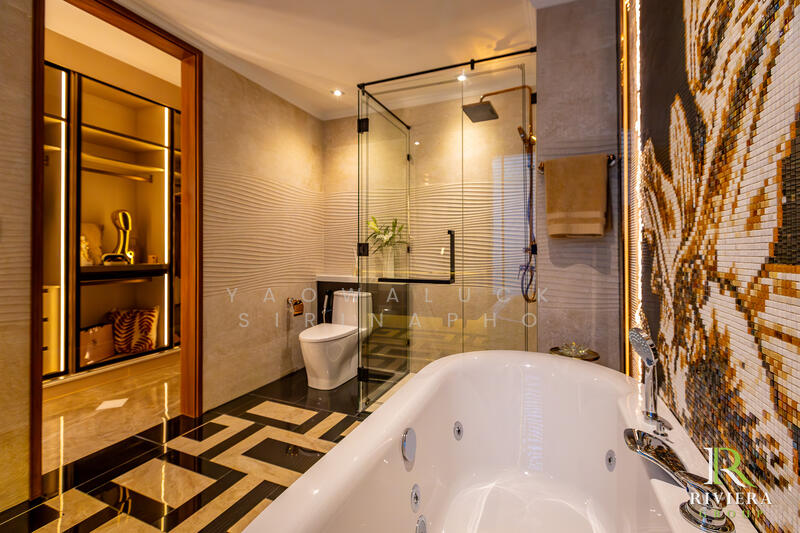 The Riviera Malibu, Chon Buri (Pattaya), Phra Tam Nak 5, Nong Pru, Bang Lamung (Pattaya), Chon Buri (Pattaya), 2 Bedrooms, 75 sqm, Condo Option To Buy, by Yaowaluck Sirinapho, 500006335 - DDproperty.com