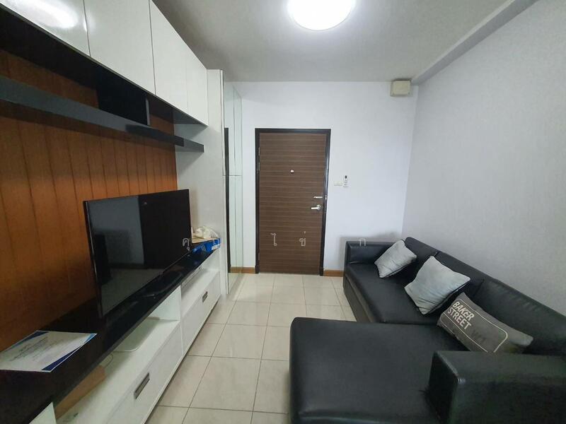 For Rent - Supalai Park Ratchaphruek-Phetkasem, Bangkok