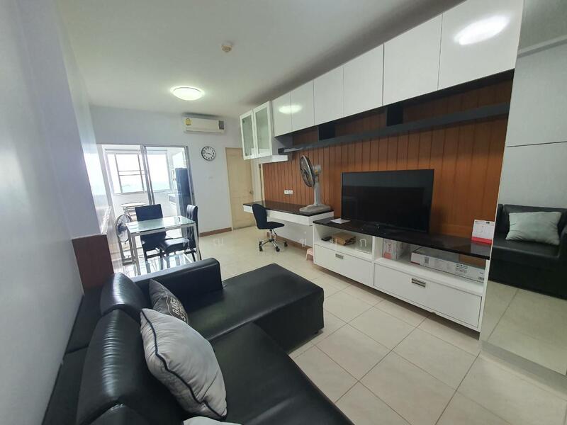 For Rent - Supalai Park Ratchaphruek-Phetkasem, Bangkok