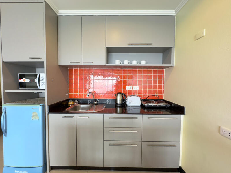 Platinum Suites Condominium Jomtien, Chon Buri (Pattaya), พัทยา พัทยา, Nong Pru, Bang Lamung (Pattaya), Chon Buri (Pattaya), Studio, 50 sqm, Condo Option To Buy, by Yaowaluck Sirinapho, 500006376 - DDproperty.com