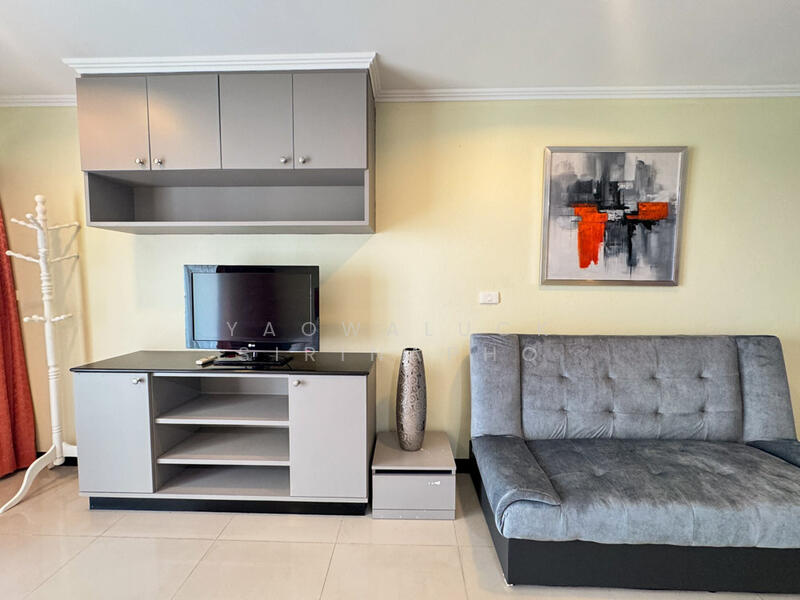 Platinum Suites Condominium Jomtien, Chon Buri (Pattaya), พัทยา พัทยา, Nong Pru, Bang Lamung (Pattaya), Chon Buri (Pattaya), Studio, 50 sqm, Condo Option To Buy, by Yaowaluck Sirinapho, 500006376 - DDproperty.com