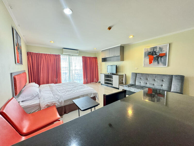 Platinum Suites Condominium Jomtien, Chon Buri (Pattaya), พัทยา พัทยา, Nong Pru, Bang Lamung (Pattaya), Chon Buri (Pattaya), Studio, 50 sqm, Condo Option To Buy, by Yaowaluck Sirinapho, 500006376 - DDproperty.com