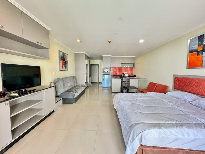 Platinum Suites Condominium Jomtien, Chon Buri (Pattaya), พัทยา พัทยา, Nong Pru, Bang Lamung (Pattaya), Chon Buri (Pattaya), Studio, 50 sqm, Condo Option To Buy, by Yaowaluck Sirinapho, 500006376 - DDproperty.com
