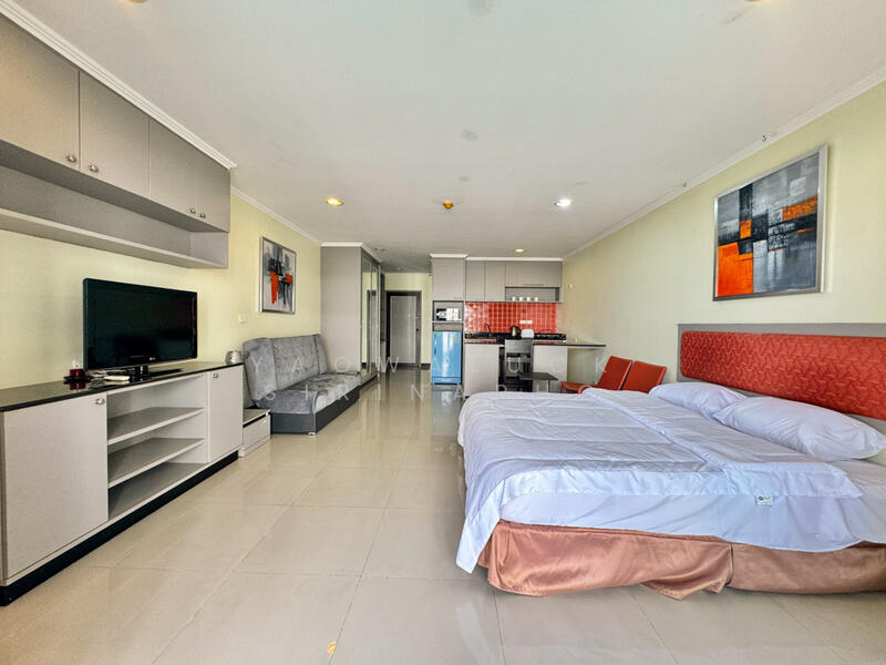 Platinum Suites Condominium Jomtien, Chon Buri (Pattaya), พัทยา พัทยา, Nong Pru, Bang Lamung (Pattaya), Chon Buri (Pattaya), Studio, 50 sqm, Condo Option To Buy, by Yaowaluck Sirinapho, 500006376 - DDproperty.com