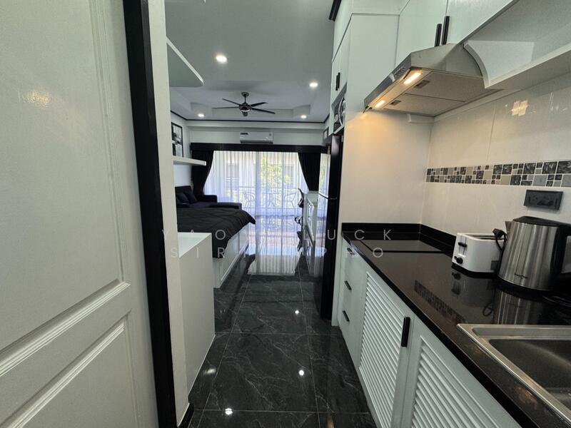 Baan Suan Lalana, Chon Buri (Pattaya), 444 Chaiyapruek, Nong Pru, Bang Lamung (Pattaya), Chon Buri (Pattaya), Studio, 41 sqm, Condo Option To Buy, by Yaowaluck Sirinapho, 500006386 - DDproperty.com